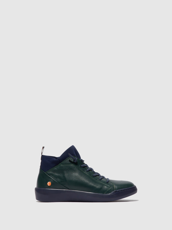 Slip-on Trainers BIEL549SOF Forest Green